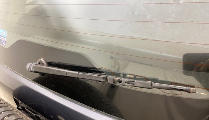 2017 Ford Ecosport TITANIUM 1.5L DIESEL, Diesel, Manual, 48,350 km, Rear Wiper