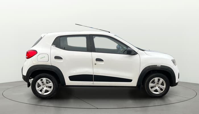 2016 Renault Kwid RXL, Petrol, Manual, 60,374 km, Right Side View