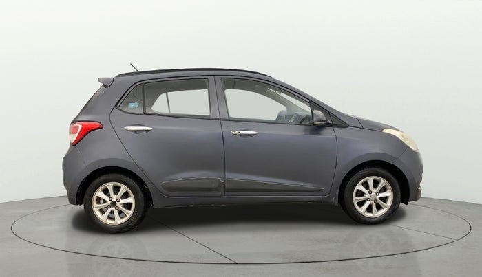 2015 Hyundai Grand i10 ASTA 1.2 KAPPA VTVT, Petrol, Manual, 70,932 km, Right Side View