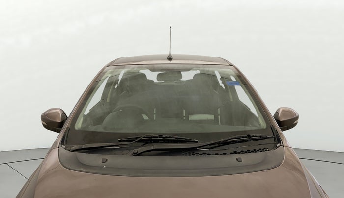 2017 Tata Tiago XZA PETROL, CNG, Automatic, 45,101 km, Front Windshield