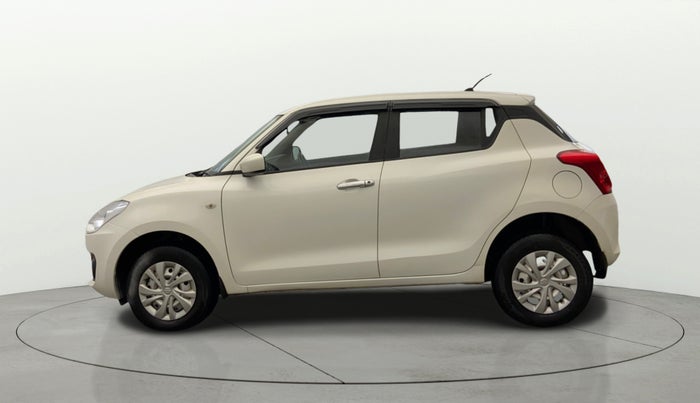 2021 Maruti Swift LXI, Petrol, Manual, 29,216 km, Left Side