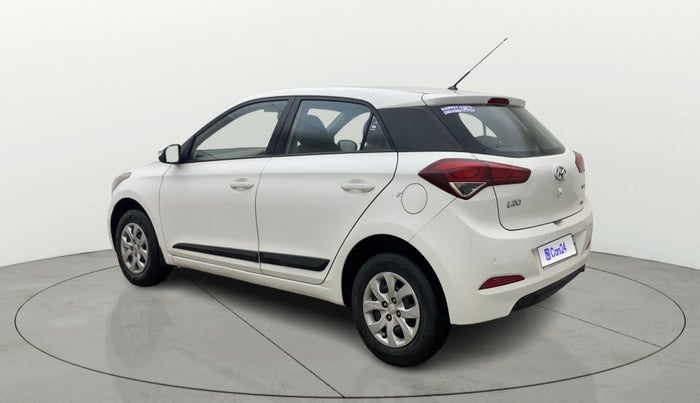 2014 Hyundai Elite i20 SPORTZ 1.4 CRDI, Diesel, Manual, 77,398 km, Left Back Diagonal