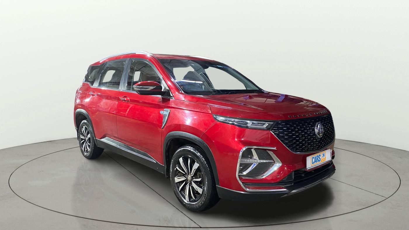 2020 MG HECTOR PLUS SHARP 1.5 PETROL TURBO HYBRID MT 6-STR, Petrol, Manual, 91,408 km, SRP