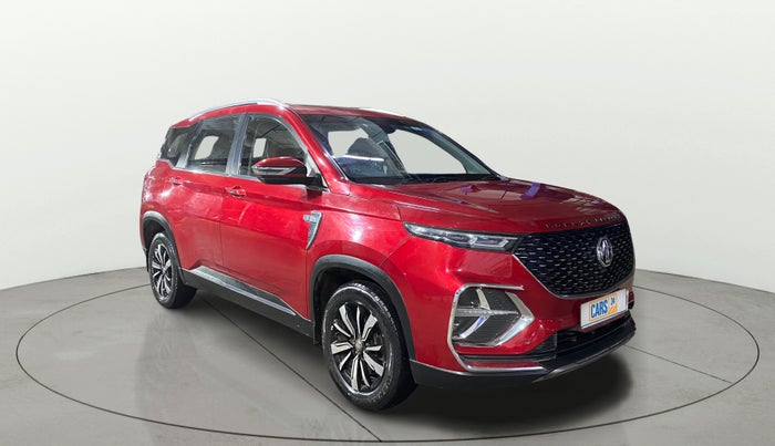 2020 MG HECTOR PLUS SHARP 1.5 PETROL TURBO HYBRID MT 6-STR, Petrol, Manual, 91,408 km, SRP