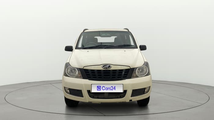 2013 Mahindra Quanto C4, Diesel, Manual, 48,755 km, Front