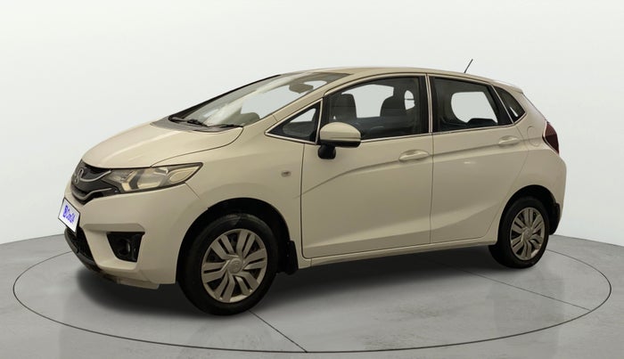 2016 Honda Jazz 1.2L I-VTEC SV, Petrol, Manual, 67,400 km, Left Front Diagonal