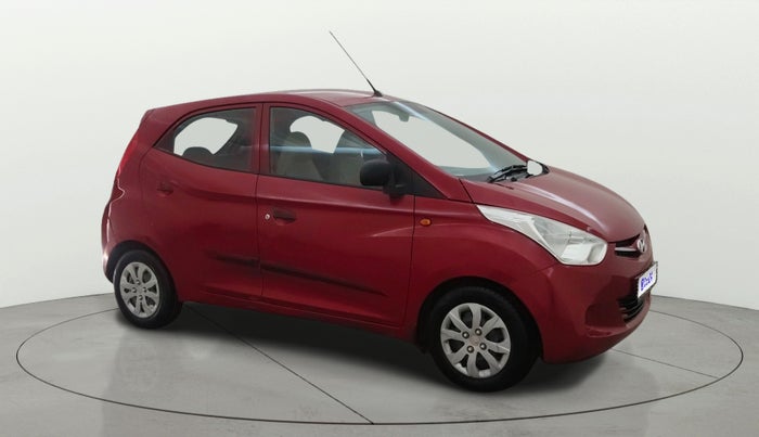 2017 Hyundai Eon MAGNA +, Petrol, Manual, 34,960 km, SRP