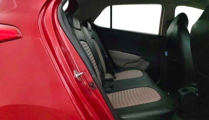 2018 Hyundai Grand i10 MAGNA 1.2 KAPPA VTVT, Petrol, Manual, 77,012 km, Right Side Rear Door Cabin