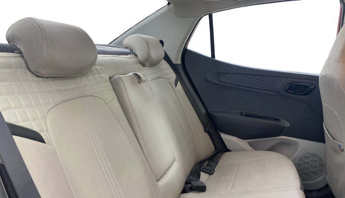 2020 Hyundai AURA S 1.2, Petrol, Manual, 25,424 km, Right Side Rear Door Cabin