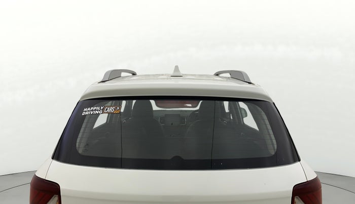 2021 Hyundai VENUE SX 1.0 TURBO IMT, Petrol, Manual, 38,017 km, Rear Windshield