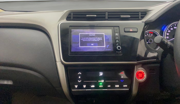 2018 Honda City 1.5L I-VTEC V MT, Petrol, Manual, 63,901 km, Air Conditioner