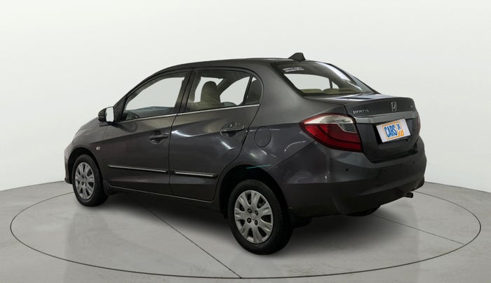 2017 Honda Amaze 1.2L I-VTEC S OPT, Petrol, Manual, 35,285 km, Left Back Diagonal