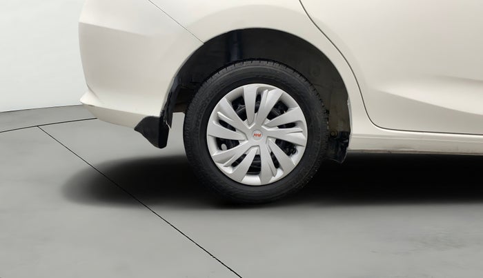 2018 Honda Amaze 1.2L I-VTEC S, Petrol, Manual, 55,873 km, Right Rear Wheel