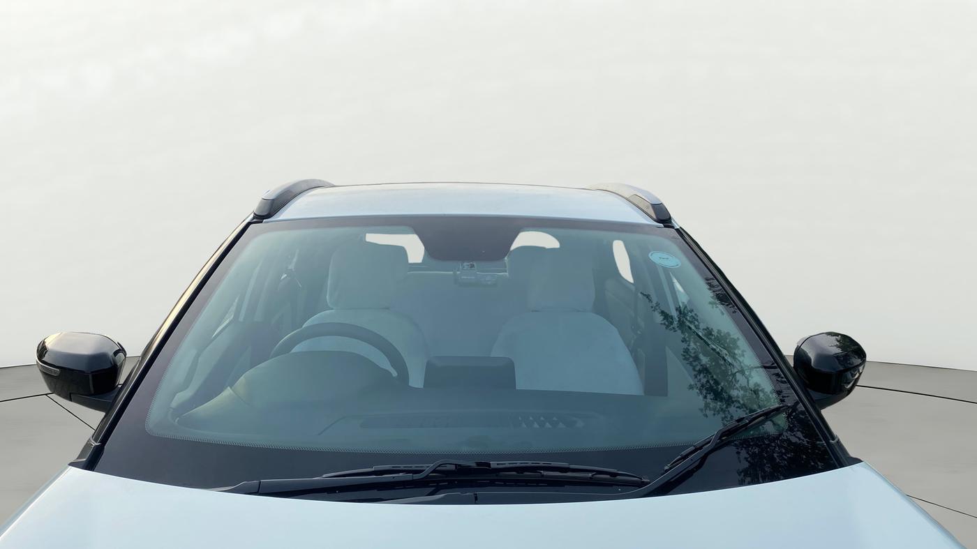 2024 Tata NEXON Pure 1.2 Petrol 6AMT, Petrol, Manual, 27,941 km, Front Windshield