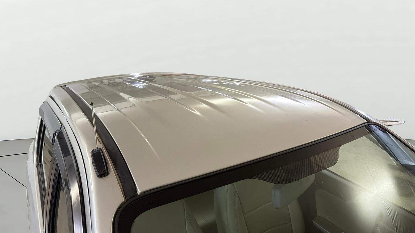 2015 Maruti Alto K10 VXI (O), Petrol, Manual, 86,069 km, Roof