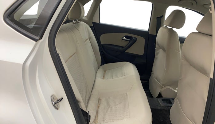 2014 Volkswagen Polo COMFORTLINE 1.2L PETROL, Petrol, Manual, 59,971 km, Right Side Rear Door Cabin