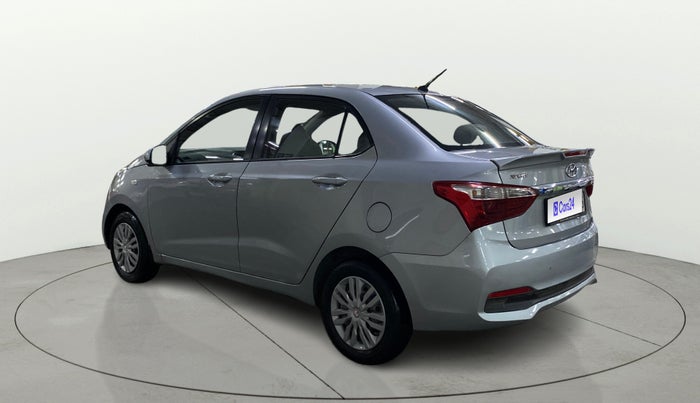 2019 Hyundai Xcent S 1.2, Petrol, Manual, 62,951 km, Left Back Diagonal