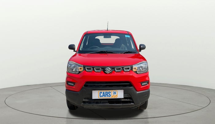 2019 Maruti S PRESSO VXI, Petrol, Manual, 49,933 km, Front