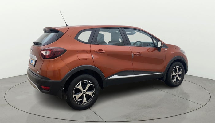 2018 Renault Captur RXL DIESEL, Diesel, Manual, 63,053 km, Right Back Diagonal
