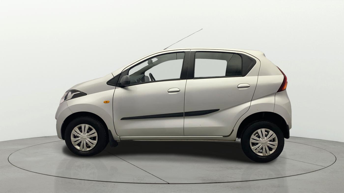 2018 Datsun Redi Go T(O) 1.0 AMT, Petrol, Automatic, 49,683 km, Left Side