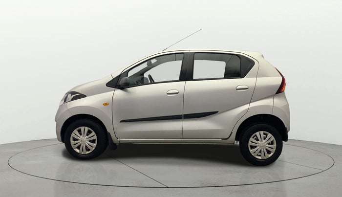 2018 Datsun Redi Go T(O) 1.0 AMT, Petrol, Automatic, 49,663 km, Left Side