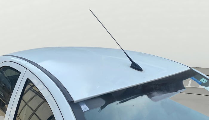 2017 Tata Tiago XT PETROL, Petrol, Manual, 27,057 km, Roof