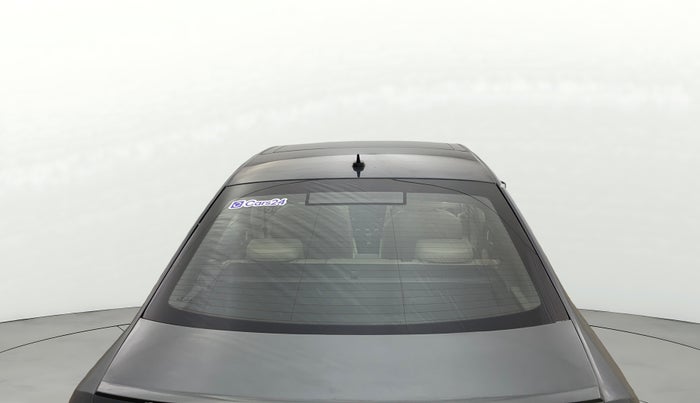 2018 Skoda Octavia L&K 1.8 TSI AT, Petrol, Automatic, 57,765 km, Rear Windshield