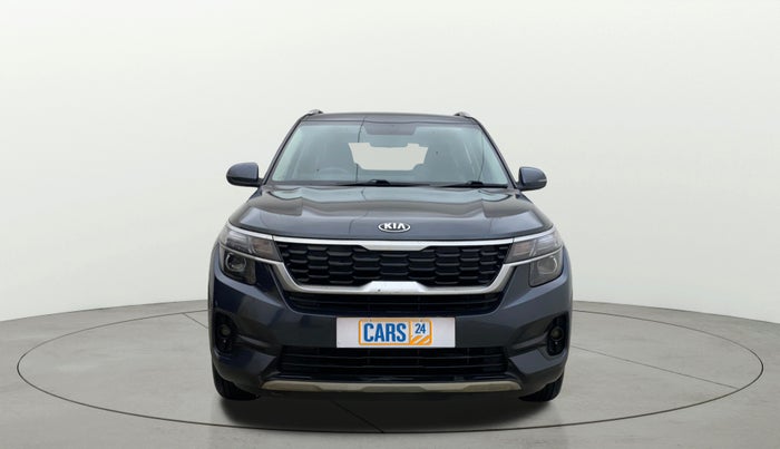 2020 KIA SELTOS HTK 1.5 PETROL, Petrol, Manual, 72,007 km, Front