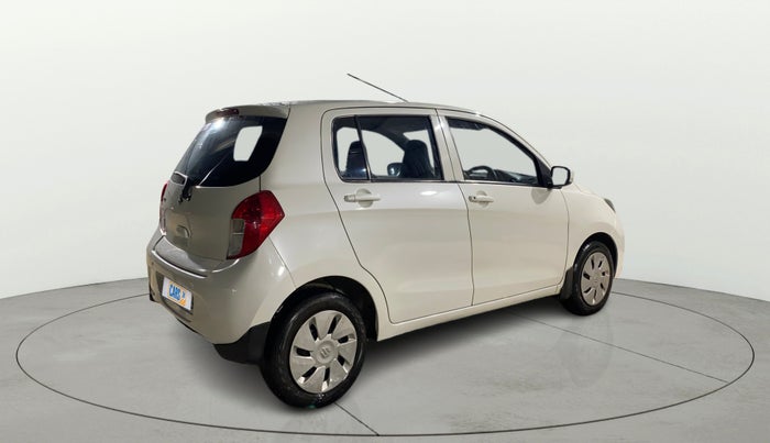 2020 Maruti Celerio ZXI AMT, Petrol, Automatic, 44,230 km, Right Back Diagonal