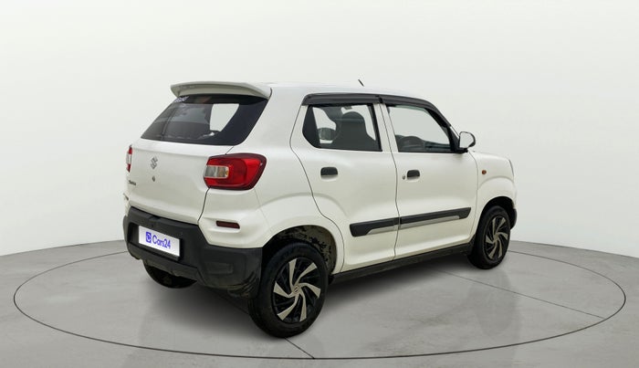 2022 Maruti S PRESSO VXI (O), Petrol, Manual, 48,556 km, Right Back Diagonal