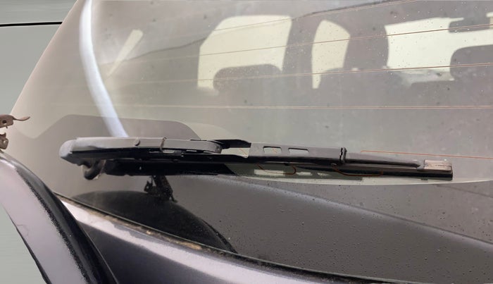 2017 Ford Ecosport TITANIUM 1.5L DIESEL, Diesel, Manual, 77,558 km, Rear Wiper