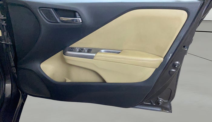2014 Honda City 1.5L I-VTEC VX CVT, Petrol, Automatic, 90,303 km, Driver Side Door Panels Control