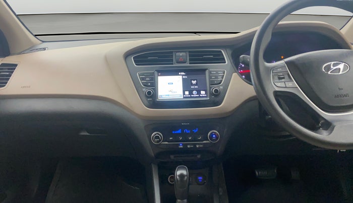 2018 Hyundai Elite i20 ASTA 1.2  CVT, Petrol, Automatic, 50,904 km, Air Conditioner