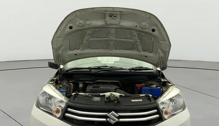 2015 Maruti Celerio VXI, Petrol, Manual, 76,041 km, Open Bonet