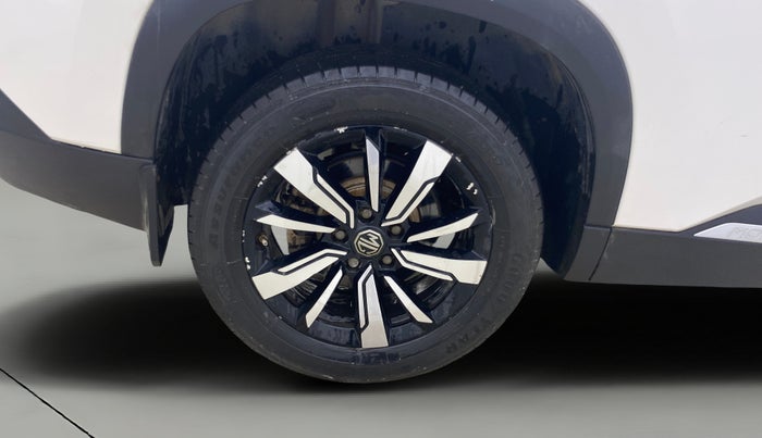 2020 MG HECTOR SHARP 2.0 DIESEL, Diesel, Manual, 36,518 km, Right Rear Wheel