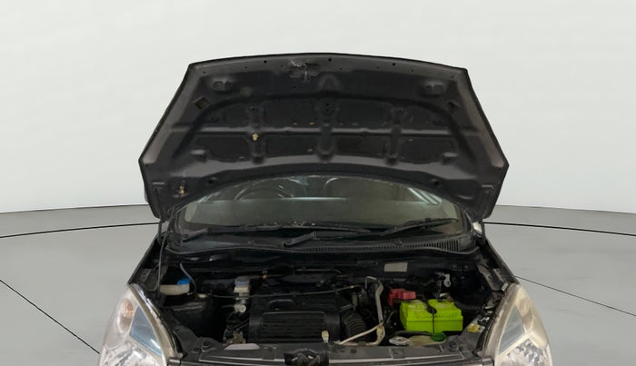 2014 Maruti Wagon R 1.0 VXI, Petrol, Manual, 75,577 km, Open Bonet