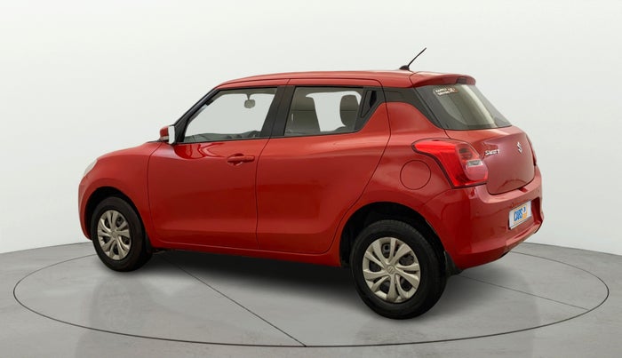 2022 Maruti Swift VXI, Petrol, Manual, 38,235 km, Left Back Diagonal