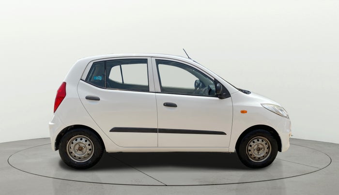 2016 Hyundai i10 MAGNA 1.1, CNG, Manual, 1,47,098 km, Right Side View