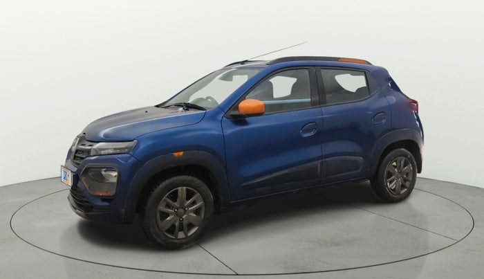 2020 Renault Kwid CLIMBER 1.0 (O), Petrol, Manual, 44,243 km, Left Front Diagonal