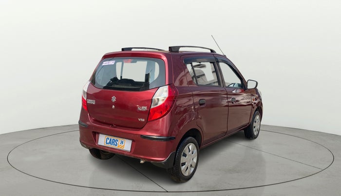 2019 Maruti Alto K10 VXI, Petrol, Manual, 35,115 km, Right Back Diagonal