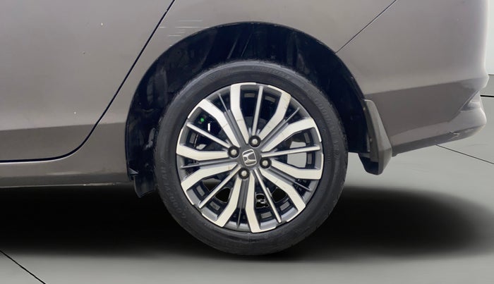 2018 Honda City 1.5L I-VTEC VX CVT, Petrol, Automatic, 64,470 km, Left Rear Wheel