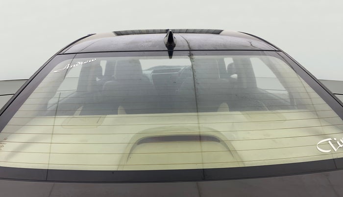 2018 Honda City 1.5L I-VTEC V MT, Petrol, Manual, 1,28,745 km, Rear Windshield