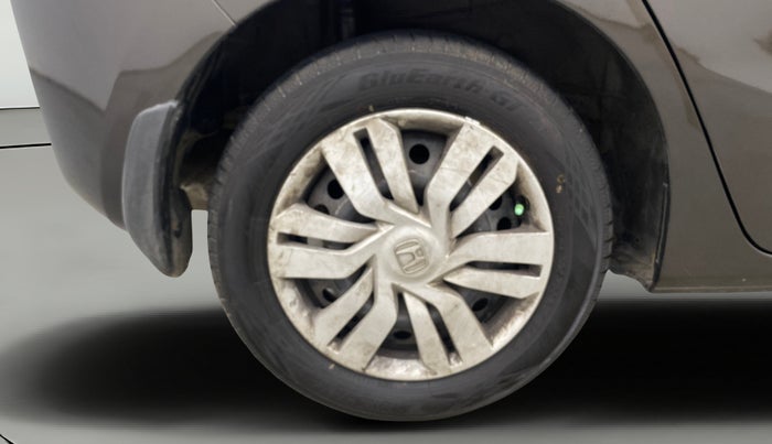 2017 Honda Jazz 1.2L I-VTEC SV, Petrol, Manual, 77,635 km, Right Rear Wheel