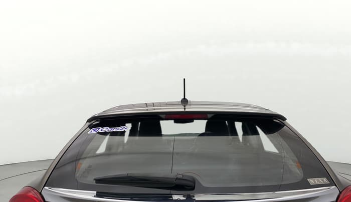 2019 Maruti Baleno ALPHA PETROL 1.2, Petrol, Manual, 96,886 km, Rear Windshield