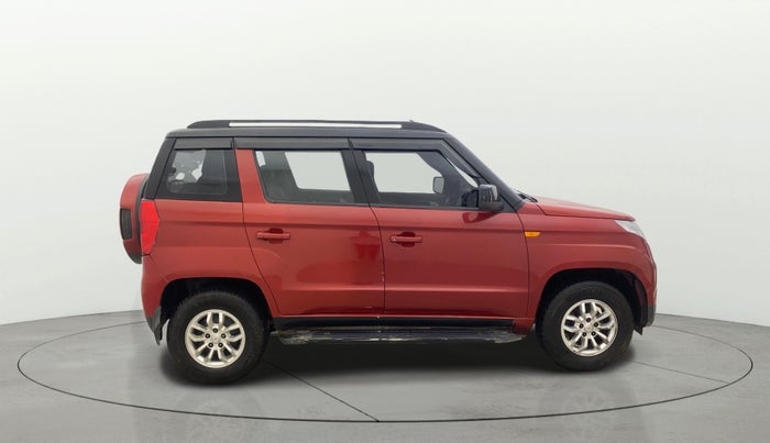2017 Mahindra TUV300 T8, Diesel, Manual, 65,765 km, Right Side View