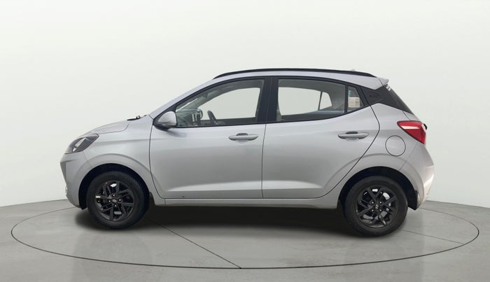 2021 Hyundai GRAND I10 NIOS SPORTZ 1.2 KAPPA VTVT, Petrol, Manual, 24,243 km, Left Side