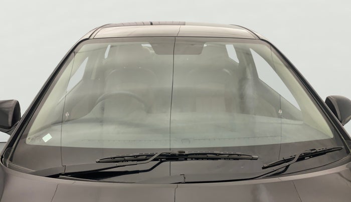 2019 Hyundai Verna 1.6 VTVT SX, CNG, Manual, 88,114 km, Front Windshield