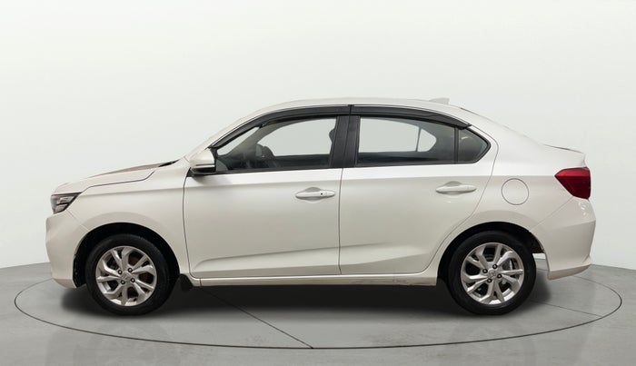 2019 Honda Amaze 1.2L I-VTEC VX CVT, CNG, Automatic, 63,328 km, Left Side