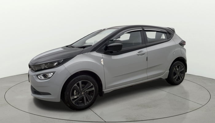 2024 Tata ALTROZ Racer R3, Petrol, Manual, 13,191 km, Left Front Diagonal