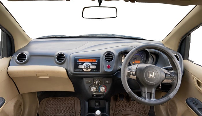 2015 Honda Brio S MT, Petrol, Manual, 99,422 km, Dashboard